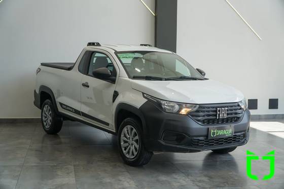 FIAT STRADA 1.4 FIRE FLEX ENDURANCE CS MANUAL